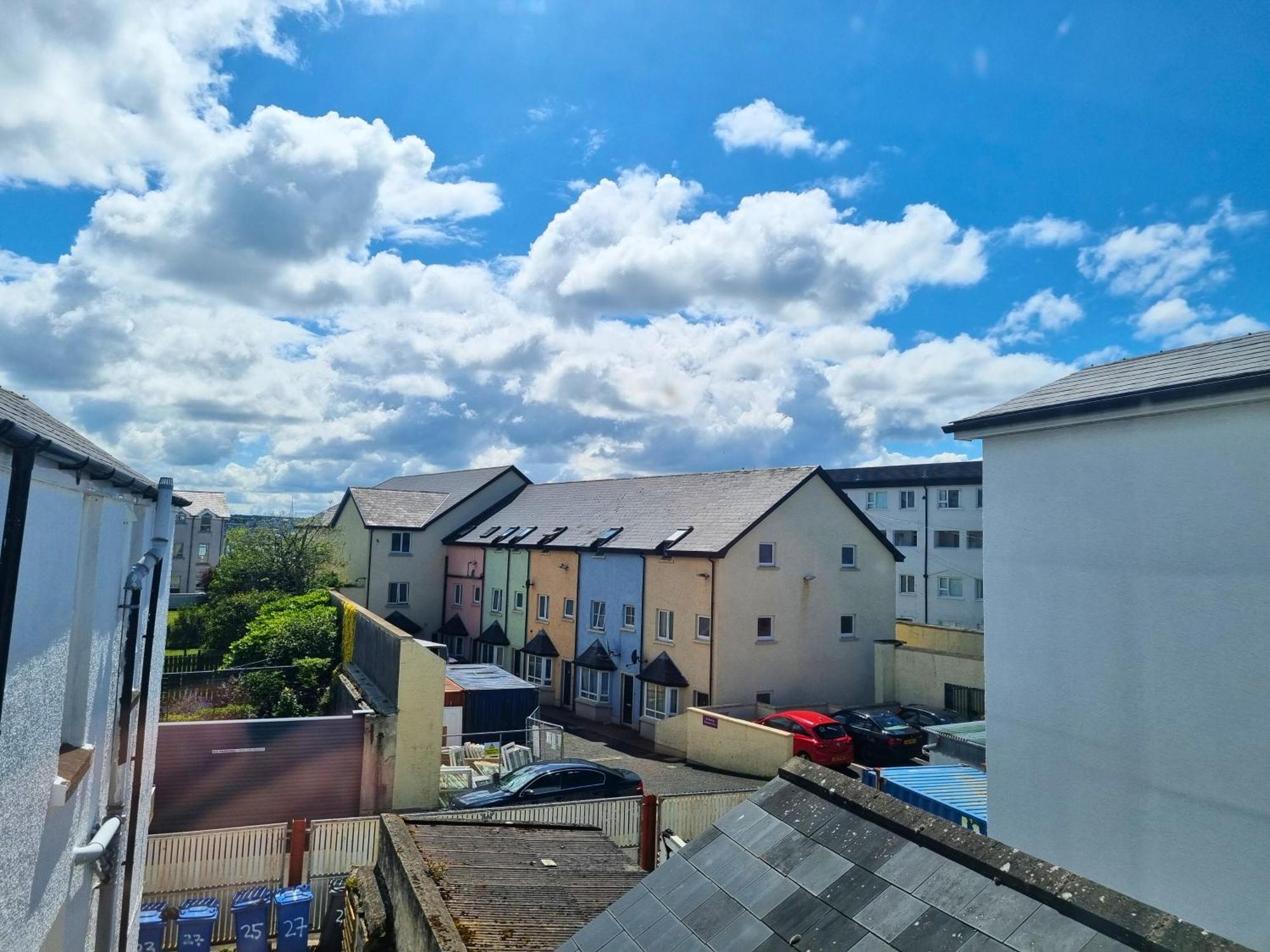 3 Princess Green - Portrush By The Sea エクステリア 写真