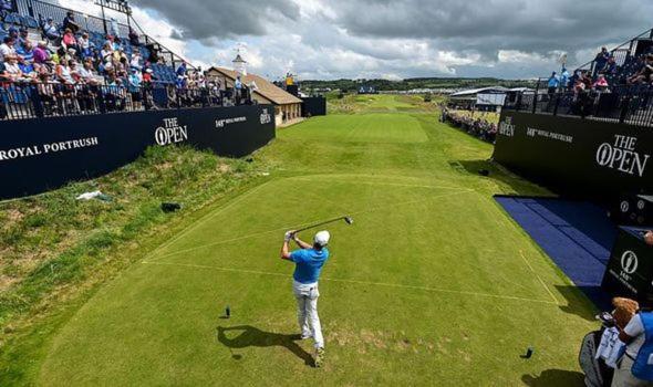 3 Princess Green - Portrush By The Sea エクステリア 写真