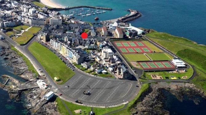 3 Princess Green - Portrush By The Sea エクステリア 写真