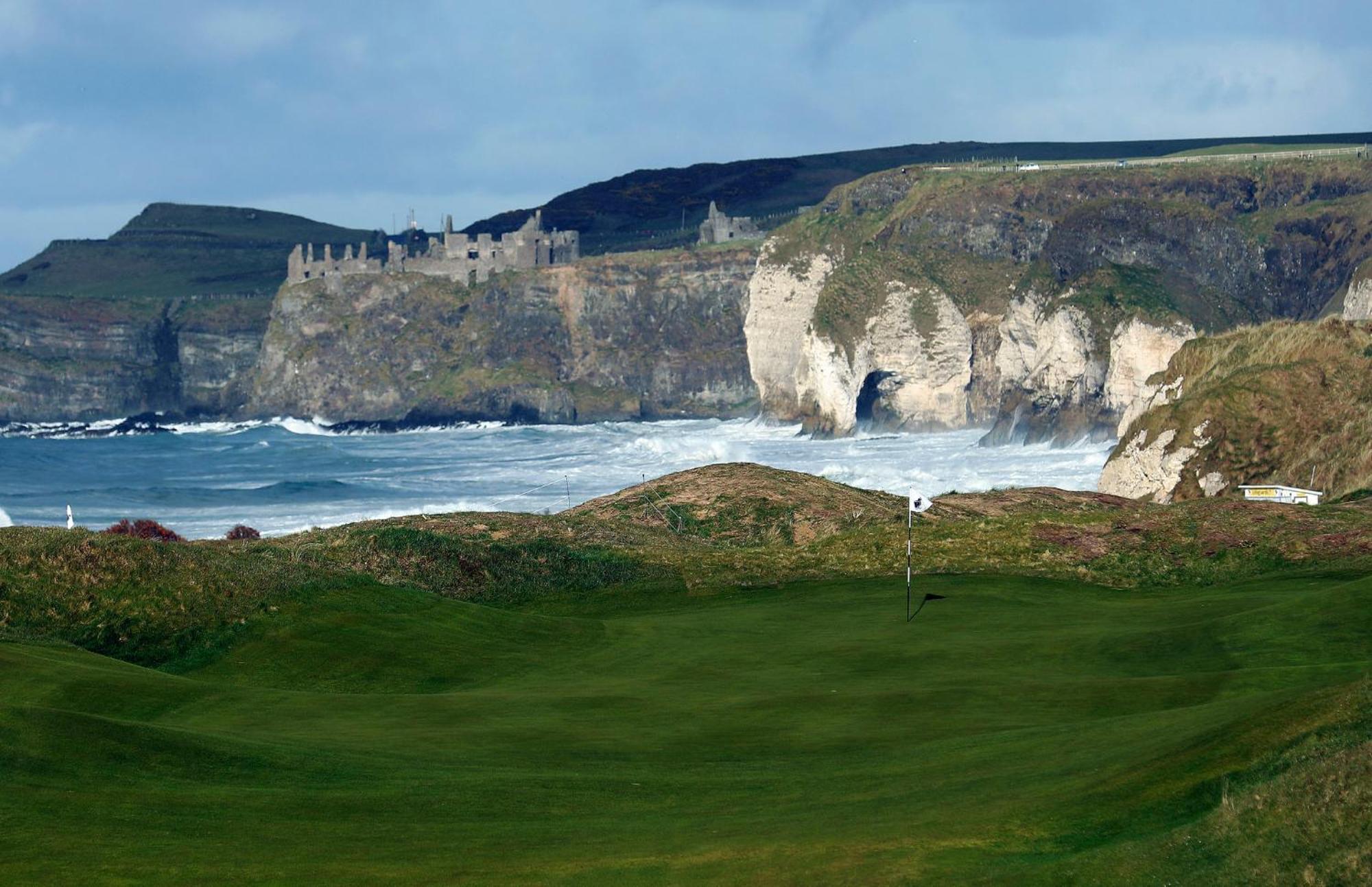 3 Princess Green - Portrush By The Sea エクステリア 写真