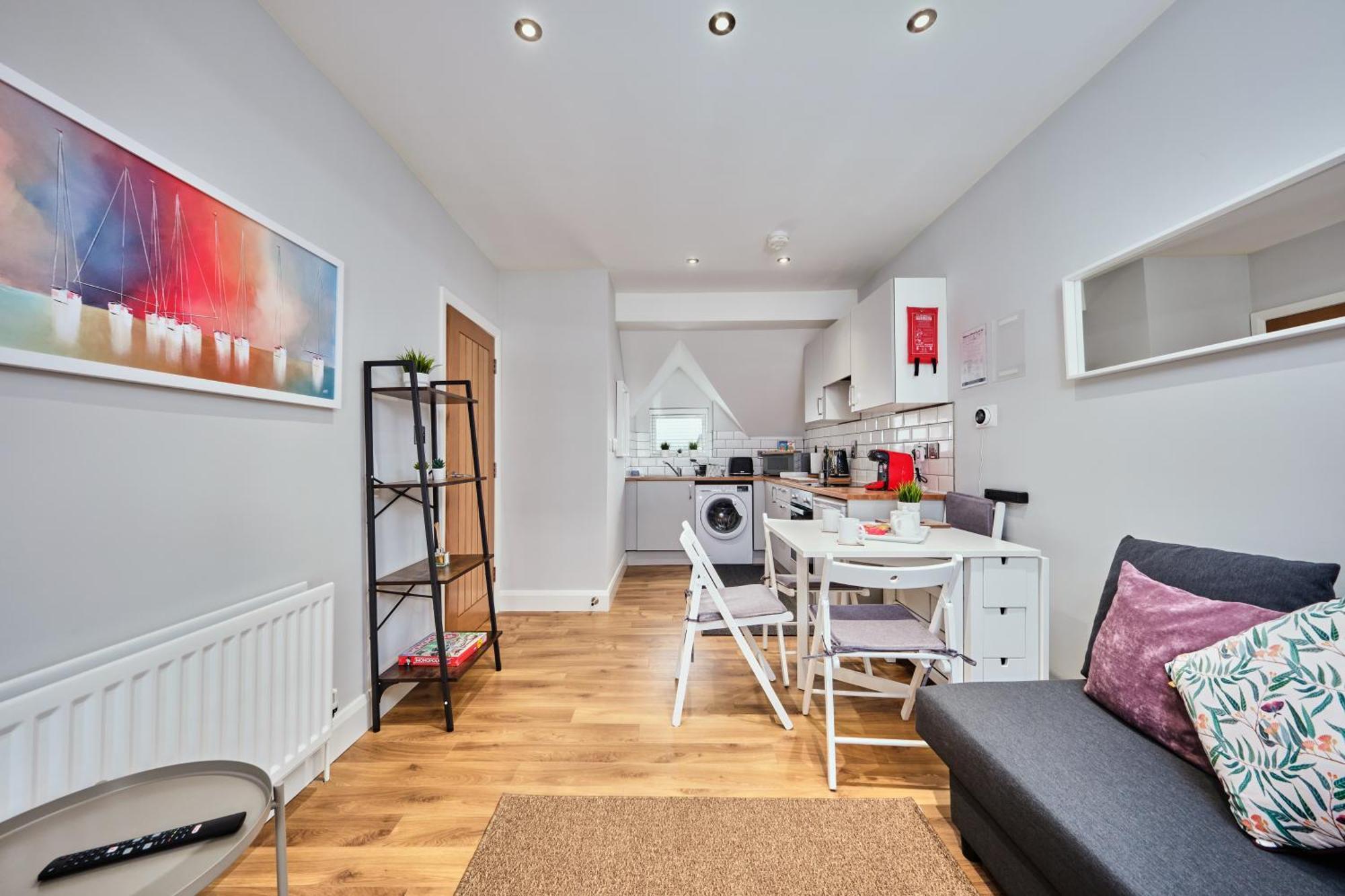 3 Princess Green - Portrush By The Sea エクステリア 写真