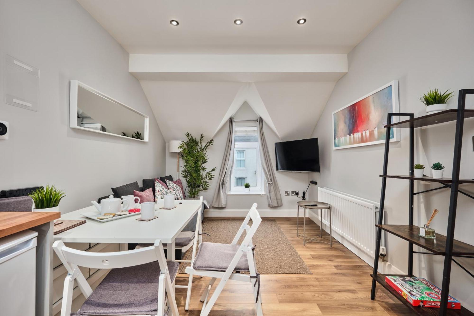 3 Princess Green - Portrush By The Sea エクステリア 写真