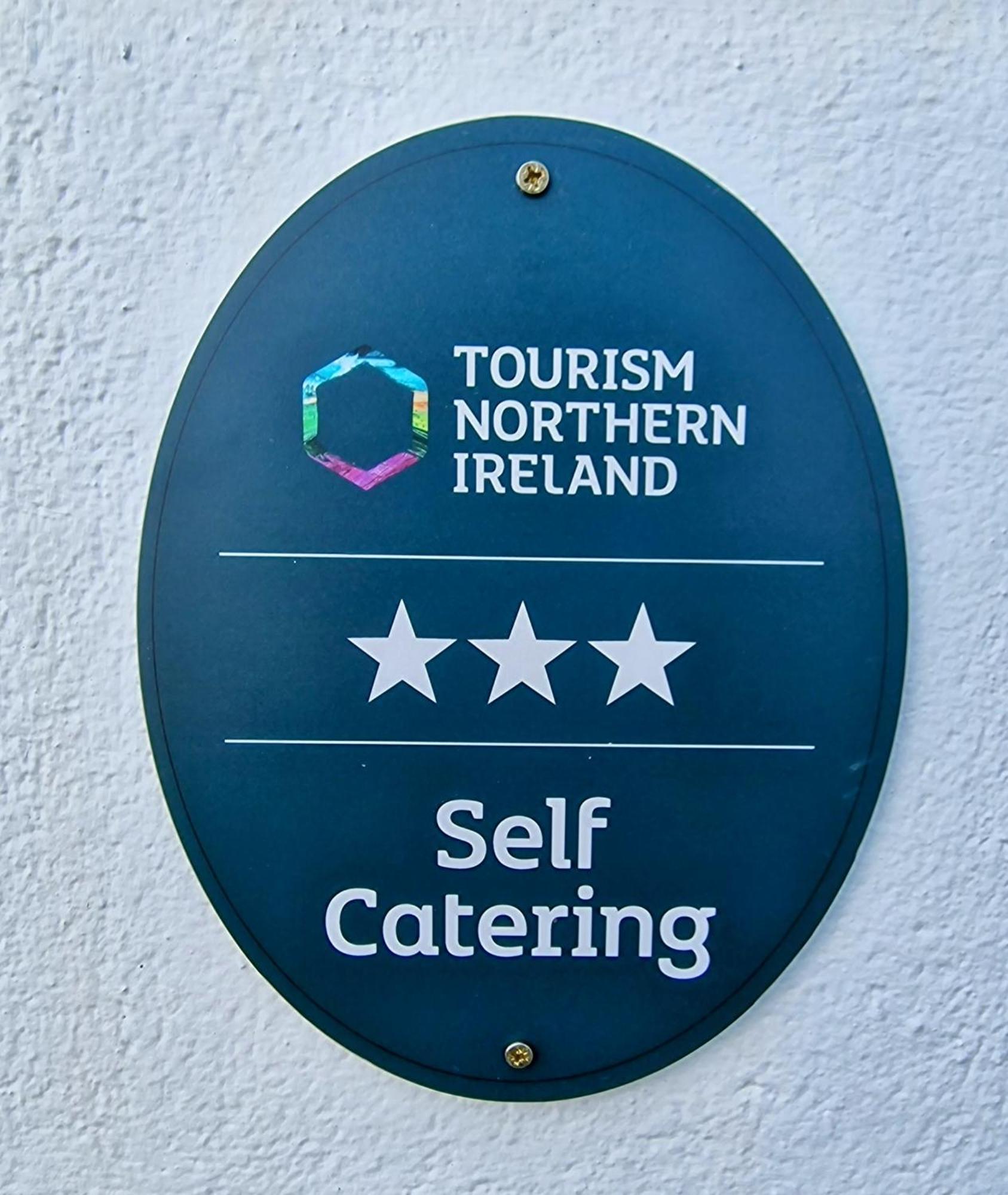 3 Princess Green - Portrush By The Sea エクステリア 写真